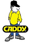 Caddy-kiinnikkeet