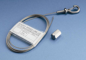 Ripustusj&auml;rjestelm&auml; CADDY SPEED LINK