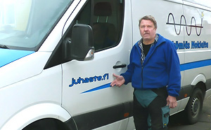 Juhaste, Juha Tähtinen
