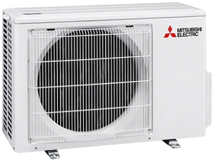 Mitsubishi Electric MUZ-FT25VGHZ-SC, ulkoyksikkö